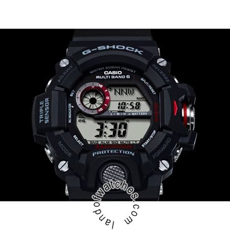 Buy CASIO GW-9400-1 Watches | Original