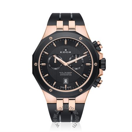 Buy Men's EDOX 10110-357RNCA-NIR Watches | Original