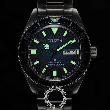 شراء ساعة معصم رجالیه سیتیزن(CITIZEN) NY0129-58L كلاسيك | | | الأصلي