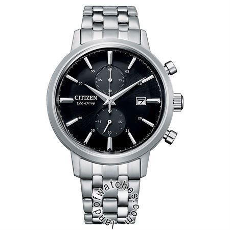 Watches Gender: Men's,Movement: Eco Drive,Chronograph