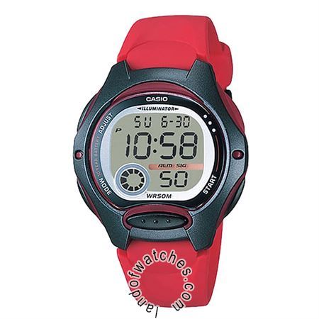 Buy CASIO LW-200-4AV Watches | Original