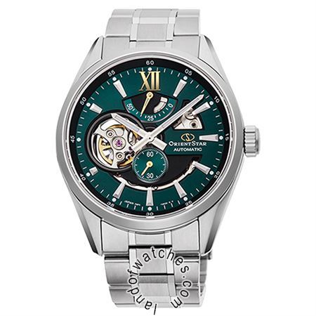 Watches Gender: Men's,Movement: Automatic - Tuning fork,Power reserve indicator