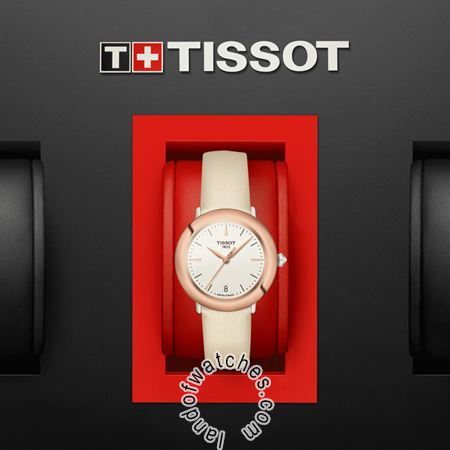 Buy Women's TISSOT T929.210.46.261.00 Watches | Original
