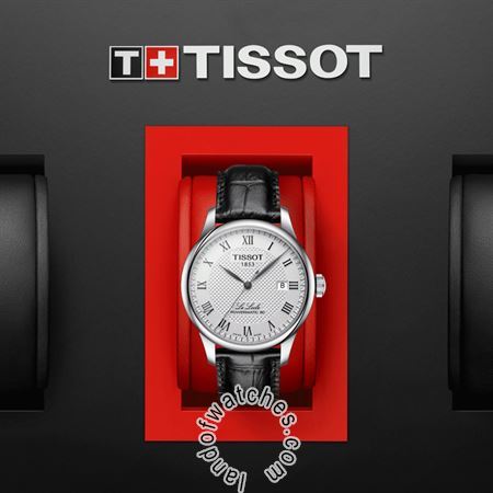 Buy Men's Women's TISSOT T006.407.16.033.00 Classic Watches | Original