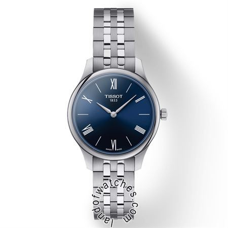 شراء ساعة معصم نسائیه تیسوت(TISSOT) T063.209.11.048.00 كلاسيك | | | الأصلي