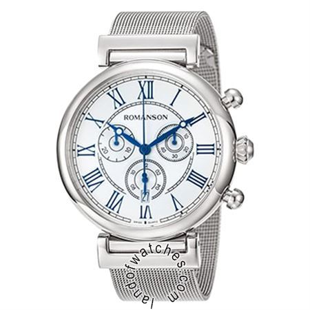 Buy ROMANSON TM7A08HM Watches | Original