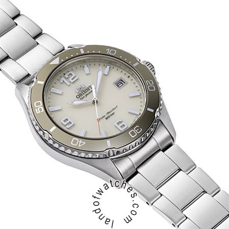 شراء ساعة معصم رجالیه اورینت(ORIENT) RA-WJ0003S كلاسيك | | | الأصلي