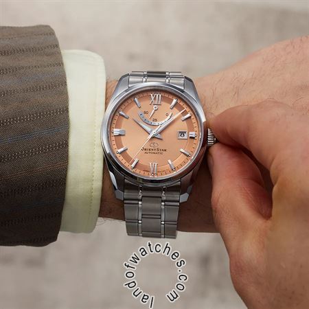 Buy Men's ORIENT RE-AU0108G Classic Watches | Original