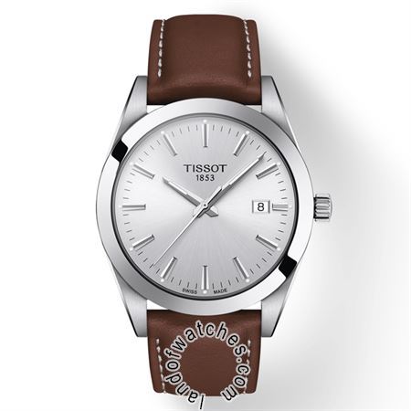 Buy Men's TISSOT T127.410.16.031.00 Classic Watches | Original