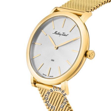 Buy Men's MATHEY TISSOT H7916PYS Classic Watches | Original