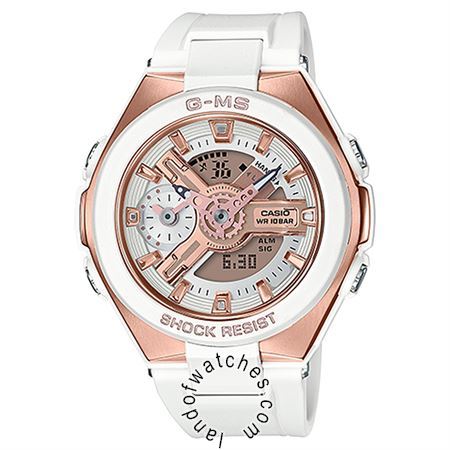 Buy CASIO MSG-400G-7A Watches | Original