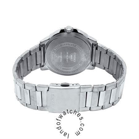 Buy Men's CASIO MTD-125D-1A1VDF Watches | Original