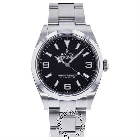 Watches Gender: Men's,Movement: Automatic - Tuning fork,Chronograph