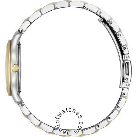 شراء ساعة معصم نسائیه سیتیزن(CITIZEN) EM1014-50E كلاسيك | | | الأصلي