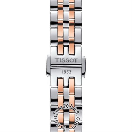 شراء ساعة معصم نسائیه تیسوت(TISSOT) T41.2.183.16 كلاسيك | | | الأصلي