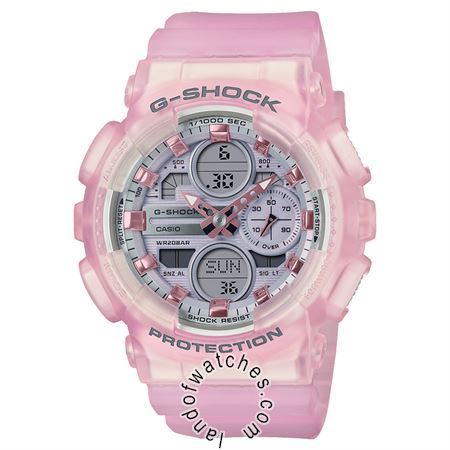 Buy CASIO GMA-S140NP-4A Watches | Original