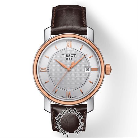 شراء ساعة معصم رجالیه تیسوت(TISSOT) T097.410.26.038.00 كلاسيك | | | الأصلي