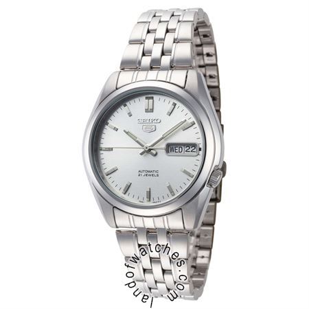 Buy Men's SEIKO SNK355K1 Classic Watches | Original