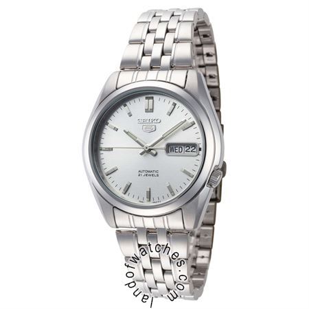 Watches Gender: Men's,Movement: Automatic - Tuning fork,Brand Origin: Japan,Classic style,Date Indicator,Luminous