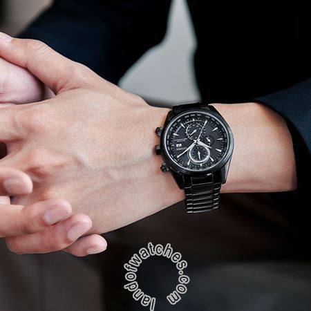 شراء ساعة معصم رجالیه سیتیزن(CITIZEN) AT8265-81E رياضة | | | الأصلي