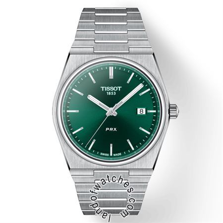 Buy Men's TISSOT T137.410.11.091.00 Classic Watches | Original