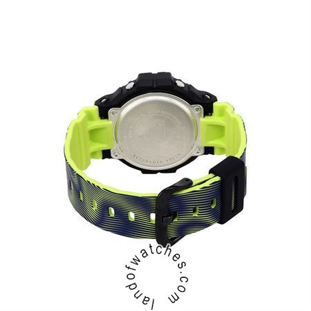 شراء ساعة معصم رجالیه کاسیو(CASIO) DW-5900TD-9DR رياضة | | | الأصلي