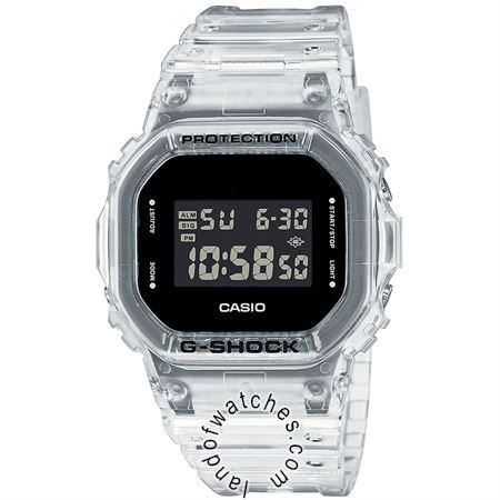 Buy Men's CASIO DW-5600SKE-7DR Sport Watches | Original