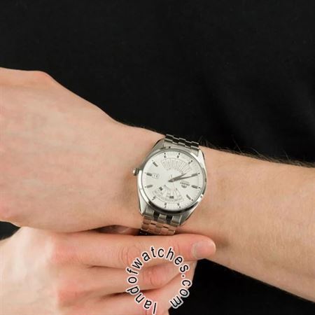 شراء ساعة معصم رجالیه اورینت(ORIENT) RA-BA0004S كلاسيك | | | الأصلي