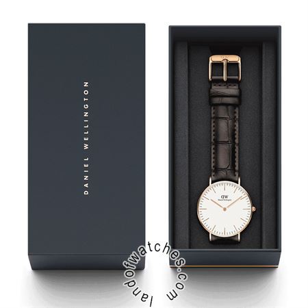 Buy Men's Women's DANIEL WELLINGTON DW00100038 Watches | Original