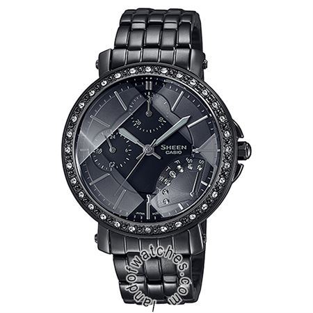 Buy CASIO SHN-3011BB-1A Watches | Original