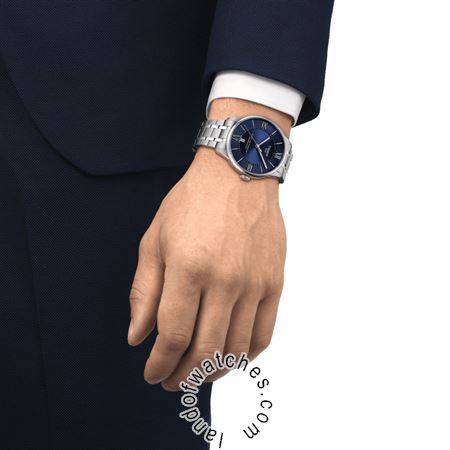 شراء ساعة معصم رجالیه تیسوت(TISSOT) T099.407.11.048.00 كلاسيك | | | الأصلي