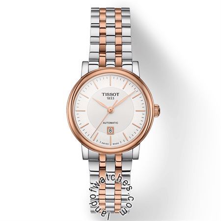 Watches Gender: Women's,Movement: Automatic,Brand Origin: SWISS,casual - Classic style,Date Indicator,Power reserve indicator,PVD coating colour