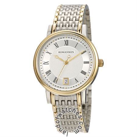 Buy ROMANSON TM1274L Watches | Original