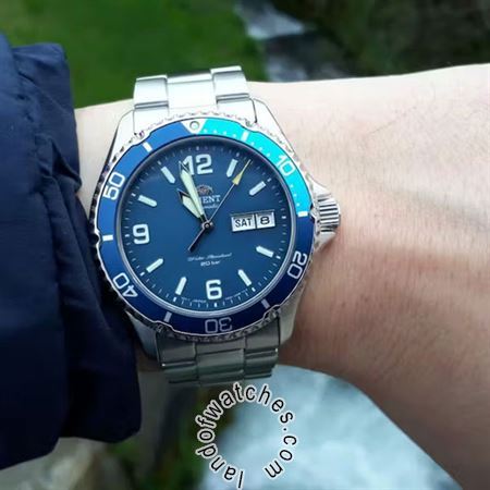 Buy Men's ORIENT RA-AA0818L Classic Watches | Original