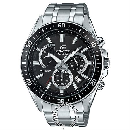 Buy CASIO EFR-552D-1AV Watches | Original