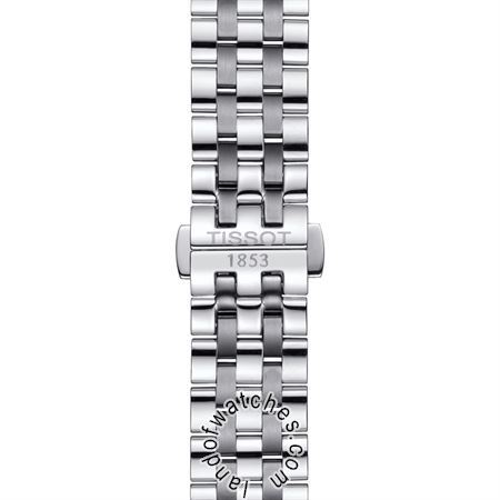 شراء ساعة معصم رجالیه تیسوت(TISSOT) T122.407.11.033.00 كلاسيك | | | الأصلي