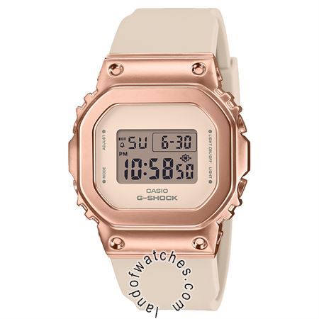 Buy CASIO GM-S5600PG-4 Watches | Original