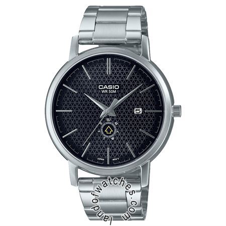 Buy CASIO MTP-B125D-1AV Watches | Original