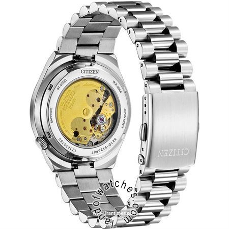 شراء ساعة معصم رجالیه سیتیزن(CITIZEN) NJ0150-56W كلاسيك | | | الأصلي