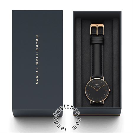 Buy Men's Women's DANIEL WELLINGTON DW00100139 Classic Watches | Original