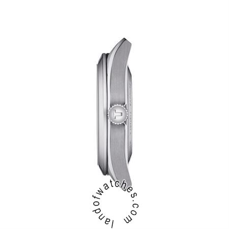 شراء ساعة معصم رجالیه تیسوت(TISSOT) T127.407.11.051.00 كلاسيك | | | الأصلي
