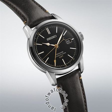 شراء ساعة معصم رجالیه سیکو(SEIKO) SPB447J1 كلاسيك | | | الأصلي