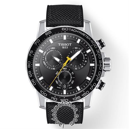 شراء ساعة معصم رجالیه تیسوت(TISSOT) T125.617.17.051.02 رياضة | | | الأصلي