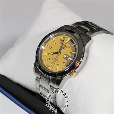 شراء ساعة معصم رجالیه سیکو(SEIKO) SNKK29K1 كلاسيك | | | الأصلي