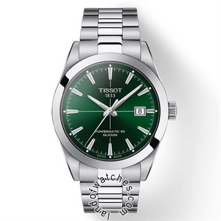 Buy Men's TISSOT T127.407.11.091.01 Classic Watches | Original