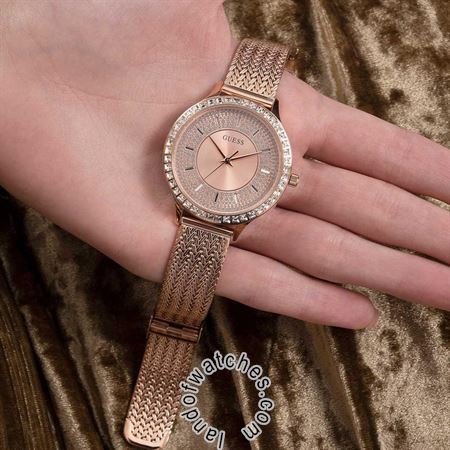 Buy Women's GUESS GW0402L3 Fashion Watches | Original