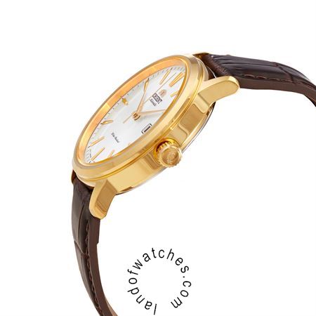 شراء ساعة معصم رجالیه اورینت(ORIENT) RA-AC0F04S10B كلاسيك | | | الأصلي