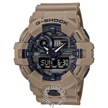 Buy CASIO GA-700CA-5A Watches | Original