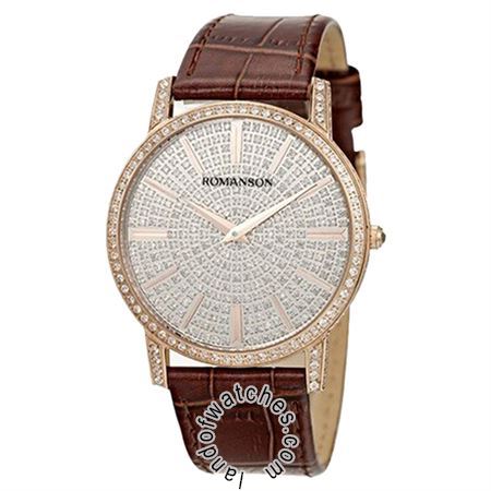 Buy ROMANSON TL1233QM Watches | Original