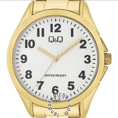 Buy Men's Q&Q C04A-001PY Watches | Original